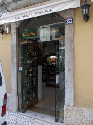 Garrafeira Nacional by null