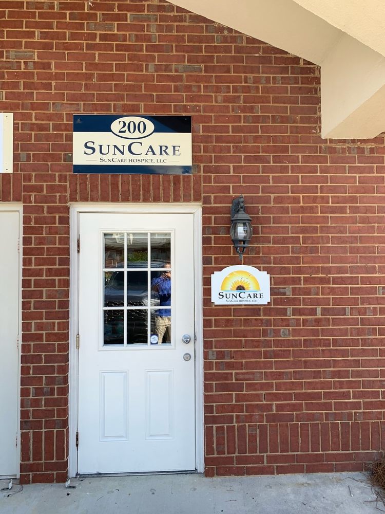 Suncare Hospice & Palliative Care - grief counselor in Rincon, GA