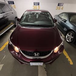 World Class Auto Care - 2014 Honda Civic