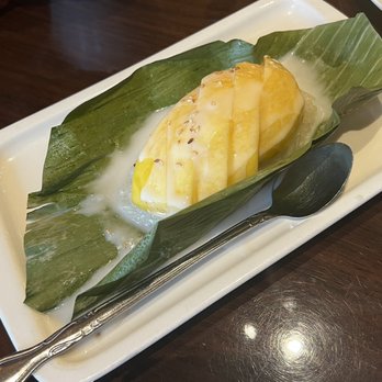Mai Thai - Mango and Sticky Rice - Thai Near Me - Benicia, California Mai Thai - Mango and Sticky Rice - Thai Near Me - Benicia, California
