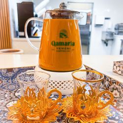 Qamaria Coffee - Aden Tea