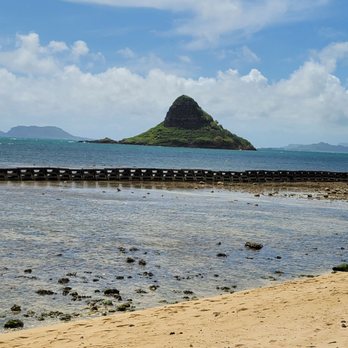 Kualoa Regional Park - Parks Near Me - Kaneohe, Hawaii
