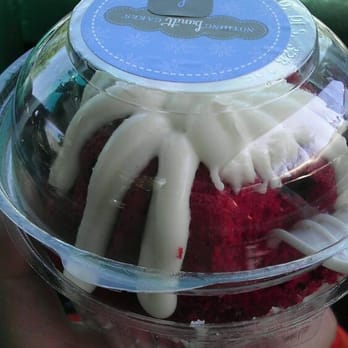 Nothing Bundt Cakes - Red velvet - Bakeries Near Me - Dublin, California Nothing Bundt Cakes - Red velvet - Bakeries Near Me - Dublin, California