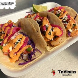 Shrimp Tacos