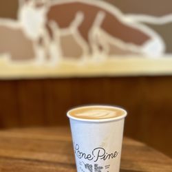 Lone Pine Coffee Roasters - Maple Cream Latte