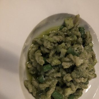 Torchio Pasta Bar - Pesto Pasta Dish - Italian Near Me - Chicago, Illinois Torchio Pasta Bar - Pesto Pasta Dish - Italian Near Me - Chicago, Illinois