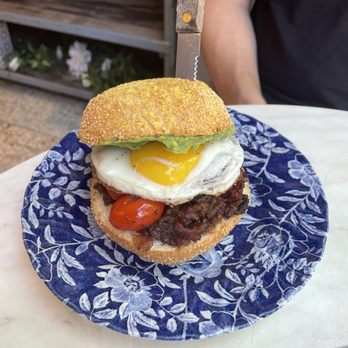 maman - Maman's Breakfast Sandwich - Cafes Near Me - New York, New York