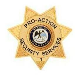 PRO-ACTION SECURITY SERVICES - Updated April 2026 - Rio Rancho, New ...