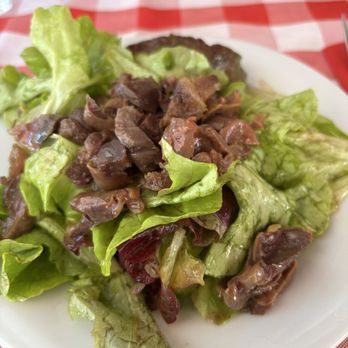 Meet The Meat - Duck salad - French Near Me - Toulouse, 31 Meet The Meat - Duck salad - French Near Me - Toulouse, 31