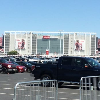 Levi's Stadium - Green Lot 1 view of Stadium - Stadiums & Arenas Near Me - Santa Clara, California Levi's Stadium - Green Lot 1 view of Stadium - Stadiums & Arenas Near Me - Santa Clara, California
