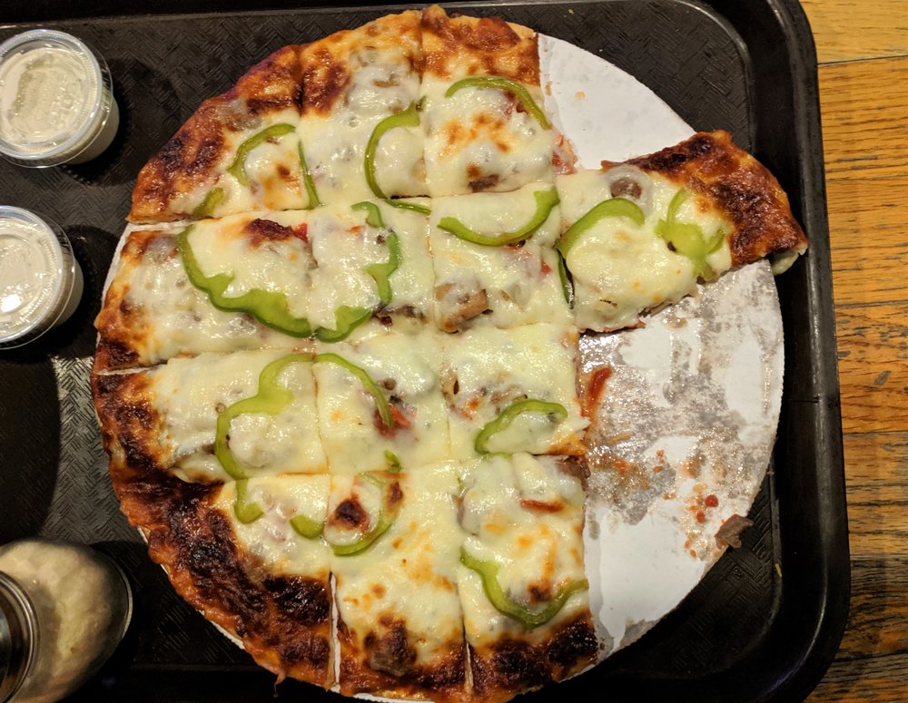 Food from Yankee Clipper