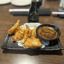 Shogun Japanese Grill & Sushi Bar - Gyoza