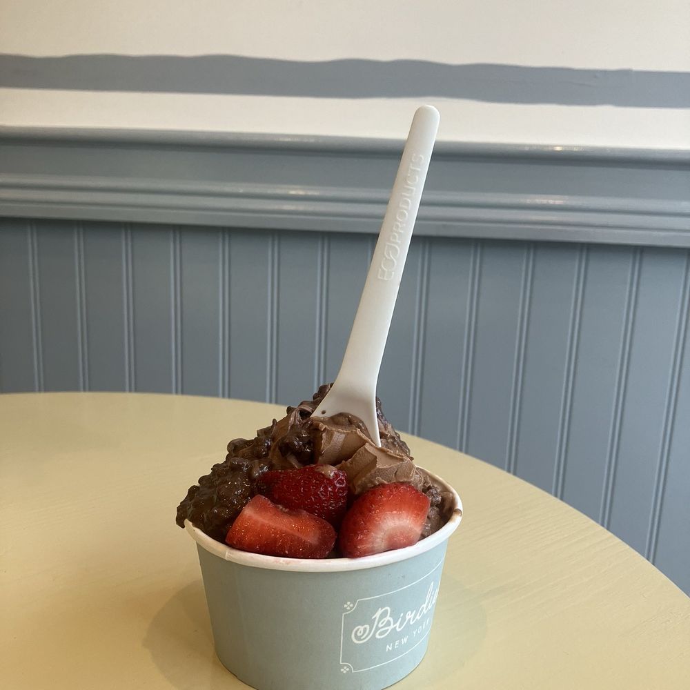 Birdie’s - My fro yo cup - Ice Cream & Frozen Yogurt Near Me - New York, New York Birdie’s - My fro yo cup - Ice Cream & Frozen Yogurt Near Me - New York, New York