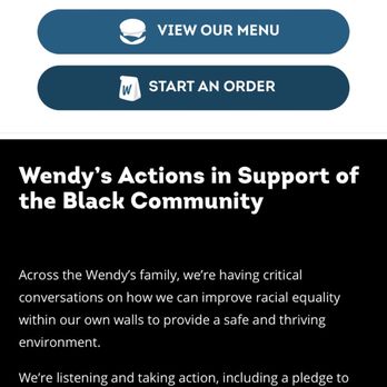 Wendy's - Fast Food Near Me - Bayside, New York