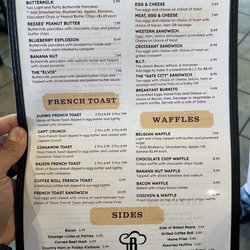 Bobolas - Menu 1
