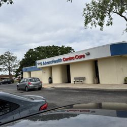 AdventHealth Centra Care Sand Lake