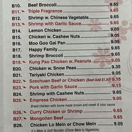 Combo Menu - Nov 2024 Combo Menu - Nov 2024