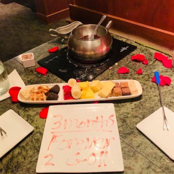 The Melting Pot - FLAMING TURTLE - Fondue Near Me - Columbus, Ohio