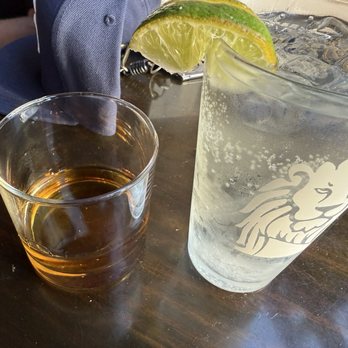 The Penny Pub - Sazerac neat & gin and tonic - Pubs Near Me - Bay Shore, New York The Penny Pub - Sazerac neat & gin and tonic - Pubs Near Me - Bay Shore, New York