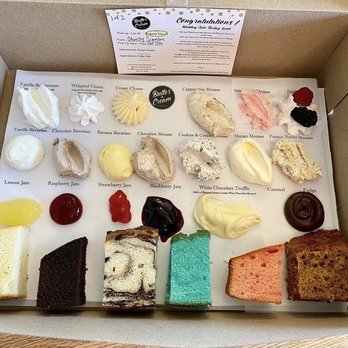 Butter + Cream Bakery - Butter + Cream cake tasting box - Bakeries Near Me - Laguna Niguel, California Butter + Cream Bakery - Butter + Cream cake tasting box - Bakeries Near Me - Laguna Niguel, California