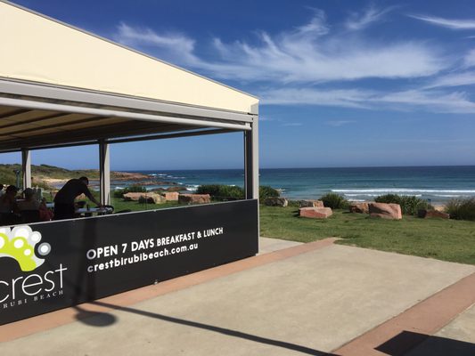 Crest Birubi Beach by null