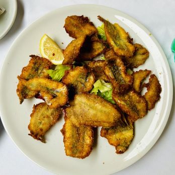 Antico Ristorante - Fried anchovies - Roman Near Me - Rome, RM Antico Ristorante - Fried anchovies - Roman Near Me - Rome, RM