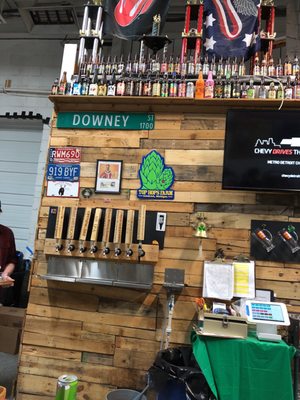 Downey Brewing Company by null