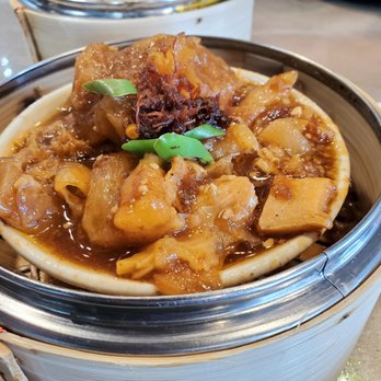 Marble House Eatery - XO sauce beef tendon and stomach $7.99 - Barbeque Near Me - Burnaby, British Columbia