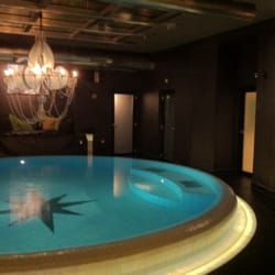 Hotel Garni coeur des alpes - The pool in the wellness area.