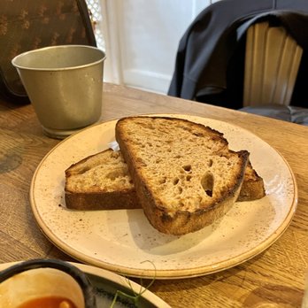 The Pantry - Sourdough Toast - British Near Me - Edinburgh, MLN The Pantry - Sourdough Toast - British Near Me - Edinburgh, MLN