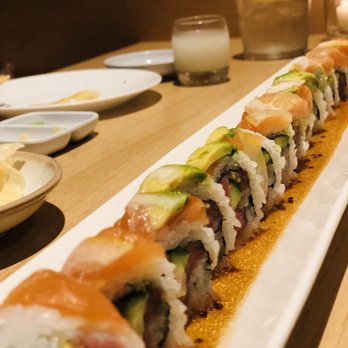 Sushi Enya - Pasadena - Lemon roll - Sushi Bars Near Me - Pasadena, California Sushi Enya - Pasadena - Lemon roll - Sushi Bars Near Me - Pasadena, California