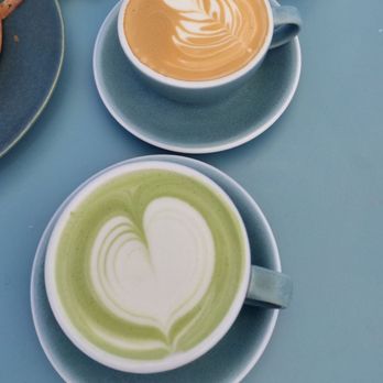 Dart coffee Co - So pretty and excellent taste - Coffee Roasteries Near Me - Santa Barbara, California