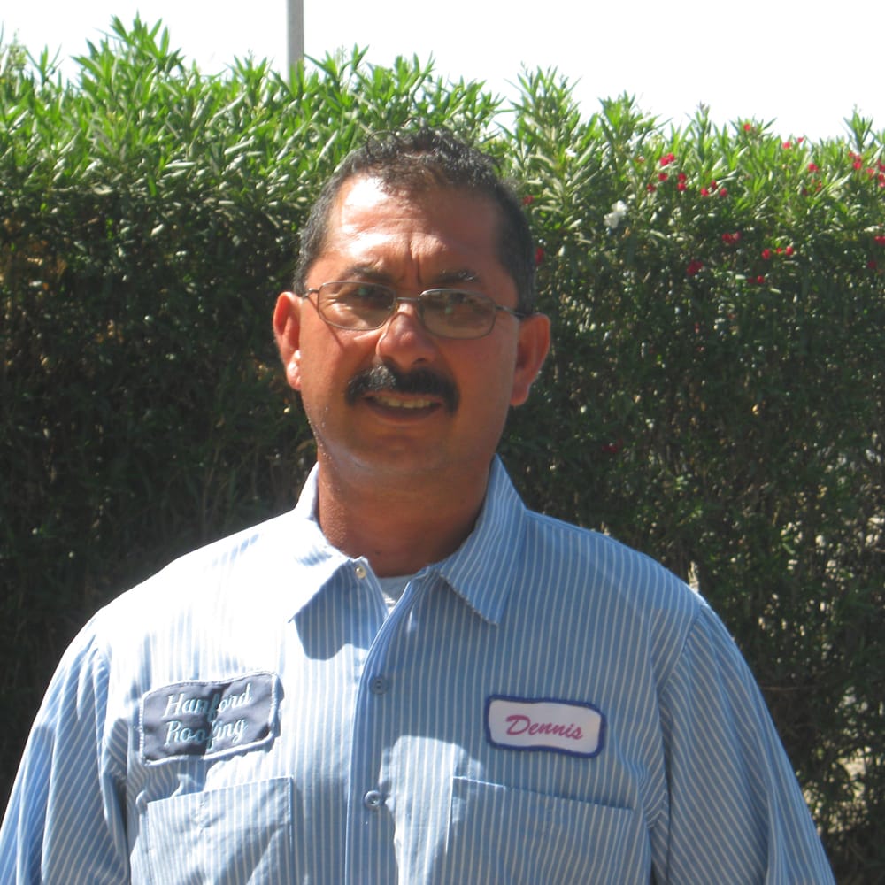 Slide of Hanford Roofing Company