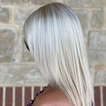Sunkissed Lux by Allyson Nolan - Happy client after pic - Hair Stylists Near Me - Springtown , Texas