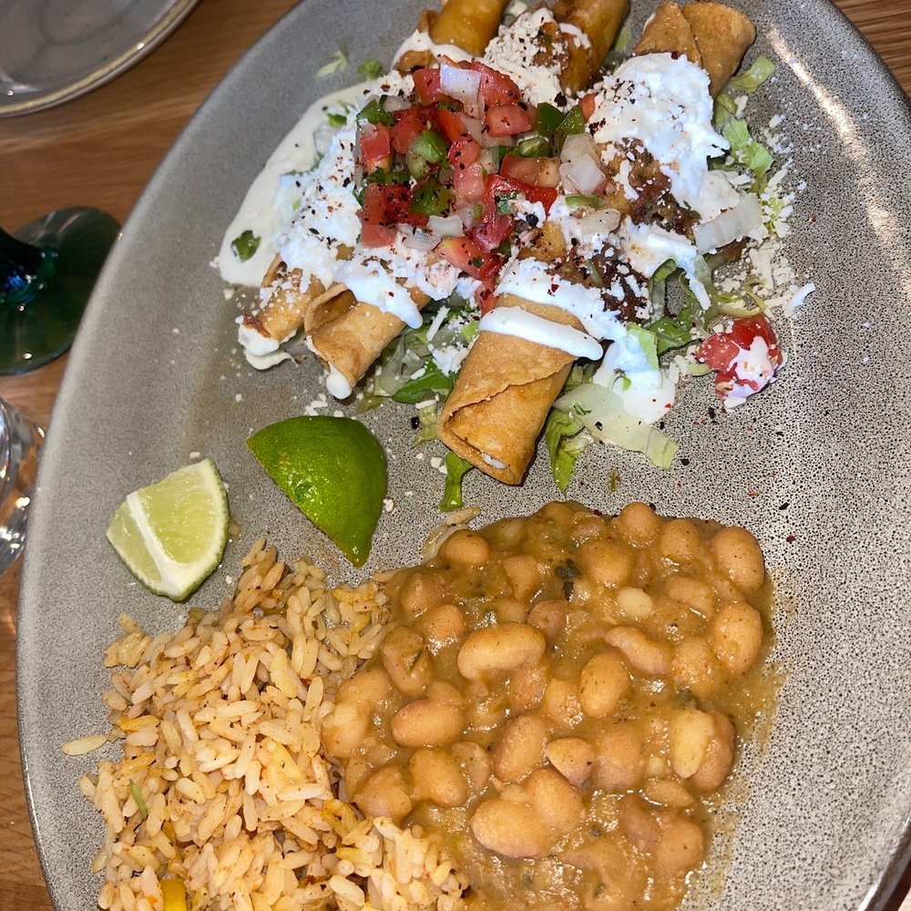 Lady Nomada - Mexican Kitchen - Potato Flautas - Mexican Near Me - Arvada, Colorado Lady Nomada - Mexican Kitchen - Potato Flautas - Mexican Near Me - Arvada, Colorado