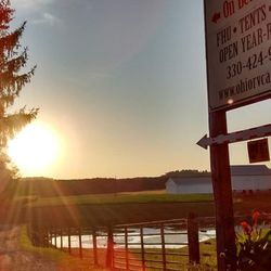 Lock 30 Woodlands Rv Campground Resort - Entrance