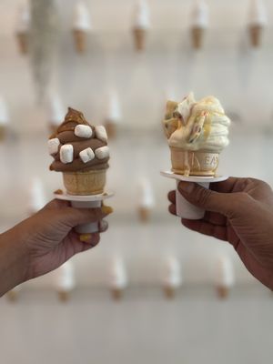 normal ice cream store by null