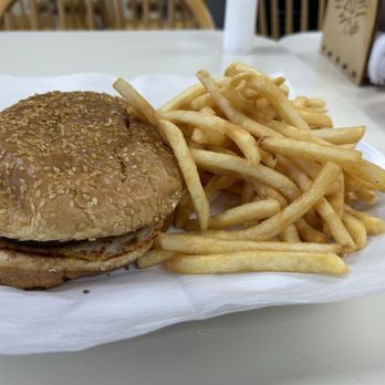 Route 20 Deli - Burger and fries - American Near Me - Albany, New York