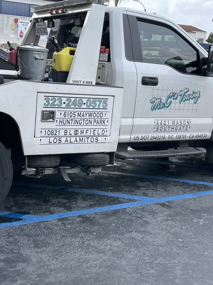 MR C’S TOWING Updated July 2024 19 Reviews 6105 Maywood Ave