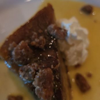 Chef's Table At the Edgewater - Banana bread pudding - New American Near Me - Winter Garden, Florida