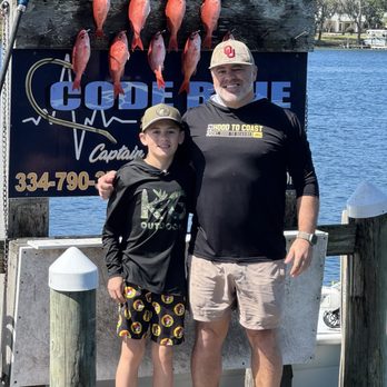 Code Blue Fishing Charters - Fishing Near Me Code Blue Fishing Charters - Fishing Near Me