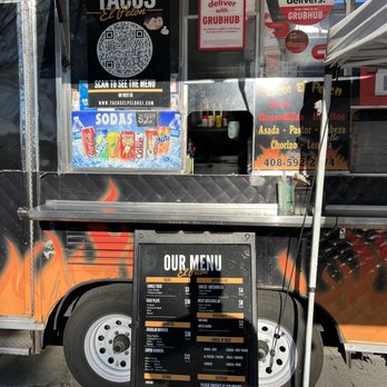 Tacos El Pelon - January 2023 prices - Food Trucks Near Me - San Jose, California Tacos El Pelon - January 2023 prices - Food Trucks Near Me - San Jose, California