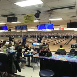 Strike & Spare Bowl