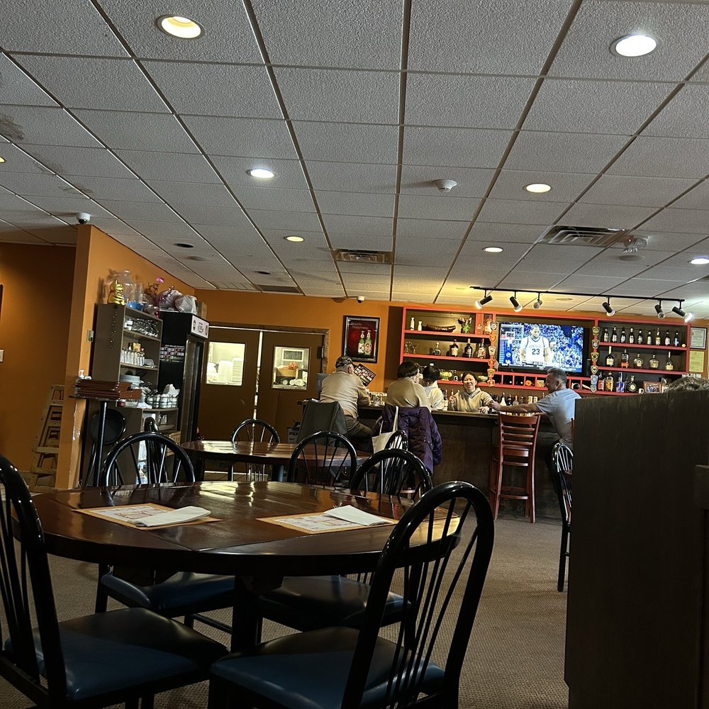 Golden Abacus - Bar seating - Chinese Near Me - Norwood, Massachusetts