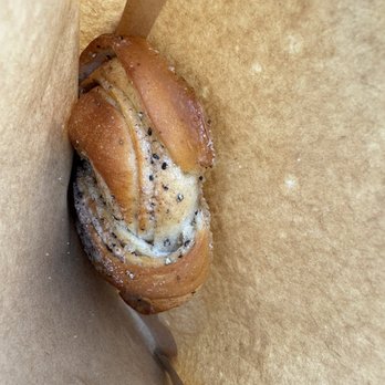 Fabrique Artisan Bakery - Bun Cardamom is fantastic! - Bakeries Near Me - New York, New York