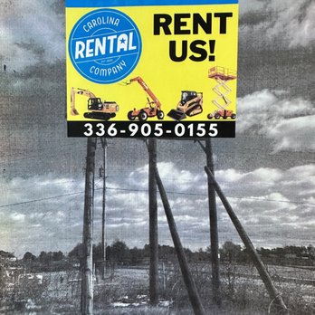 Carolina Rental - Billboard - Dumpster Rental Near Me - High Point, North Carolina Carolina Rental - Billboard - Dumpster Rental Near Me - High Point, North Carolina