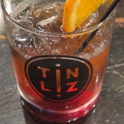 Tin Lizzie's Sports Bar - Old Fashioned
