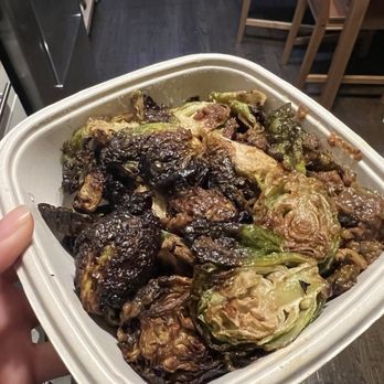 Wonder East Village - Brussel sprouts by maydan - Food Court Near Me - New York, New York Wonder East Village - Brussel sprouts by maydan - Food Court Near Me - New York, New York