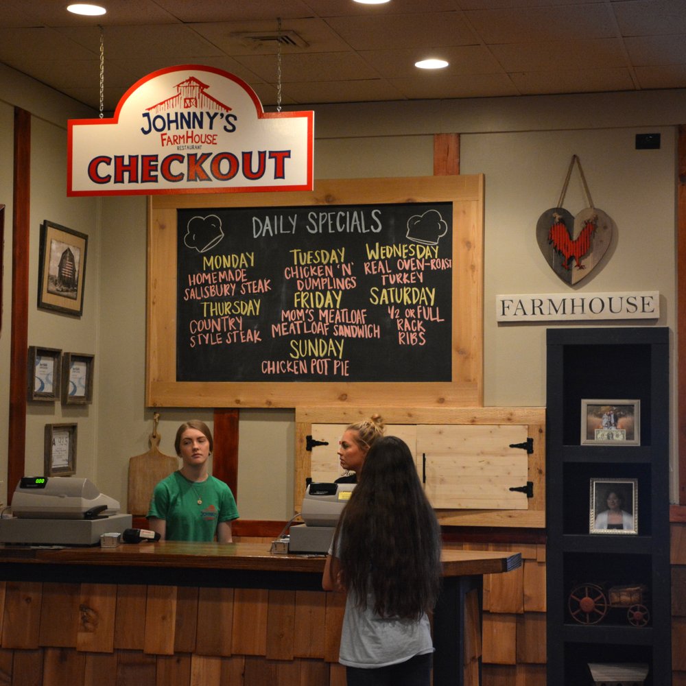 Johnny's Farm House - Check Out - Chicken Shop Near Me - Concord, North Carolina Johnny's Farm House - Check Out - Chicken Shop Near Me - Concord, North Carolina