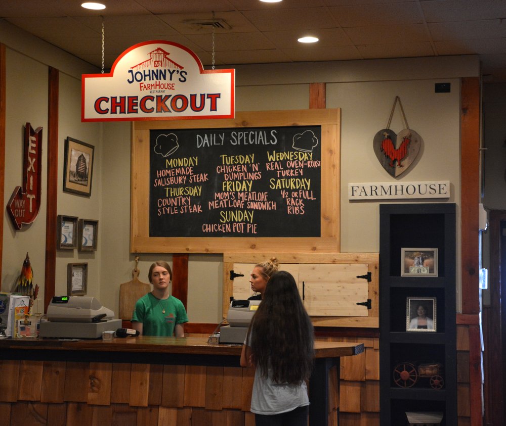 Johnny S Farmhouse Restaurant Apple Maps Johnny S Farmhouse Restaurant Apple Maps